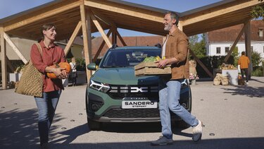  Dacia ECO-G - neomezená mobilita