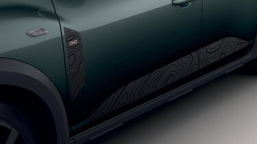 Sandero Stepway Extreme - exterior
