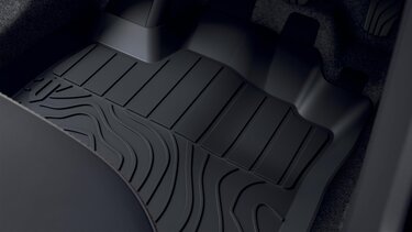 Sandero Stepway Extreme - rubberen matten