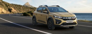 Sandero Stepway Extreme | Dacia