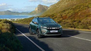 Sandero Stepway Crossover