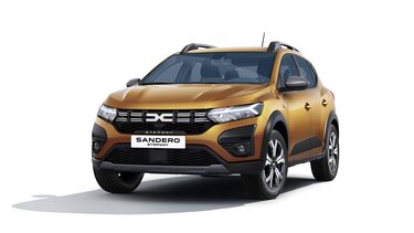 Dacia Sandero Stewpay Motability Offers