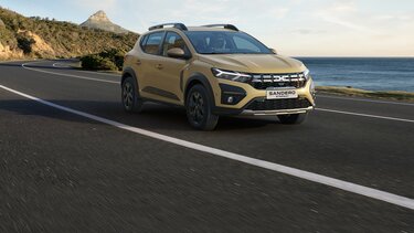 Sandero Stepway Extreme +