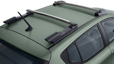 Модулни греди за багажник на покрива – Sandero Stepway