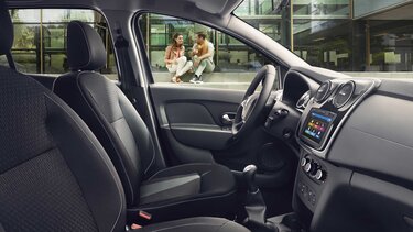 Dacia Sandero Stepway - ceny a verze