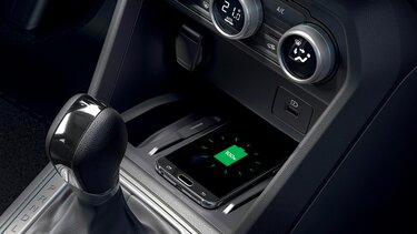 încărcător cu inducție pentru smartphone