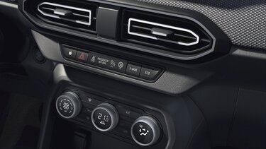 Dacia Sandero - Altijd de juiste temperatuur airconditioning