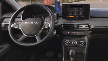 Media Nav Dacia Sandero - Multimediasysteem