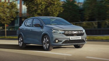 Sandero Motorisierungen