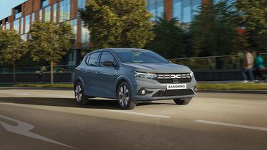 opinii ale clienților despre Noua Dacia Sandero