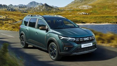 Dacia JOGGER von aussen
