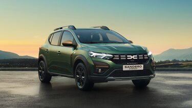 Sandero Stepway deal