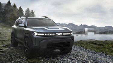 Concept Cars | Dacia