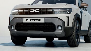 Dacia Duster - grootlichtassistent