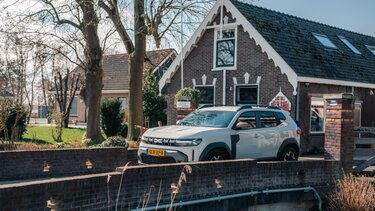 Dwars door Nederland met Dacia: Onderweg met een hart voor anderen 
