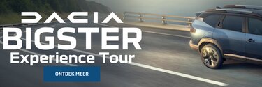 Dacia Bigster Experience Tour