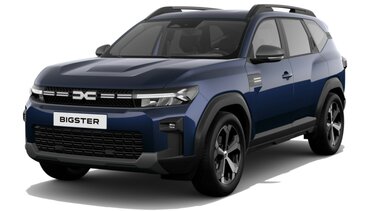 Dacia Jogger - packshot