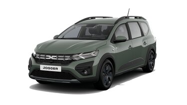 Dacia Jogger - packshot