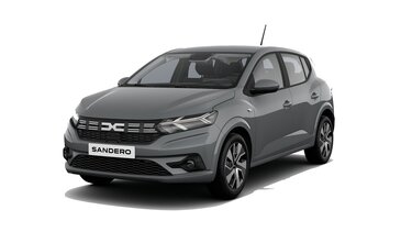 Dacia Sandero - packshot