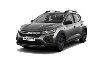 Sandero Stepway - packshot