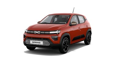 dacia spring extreme voorraad