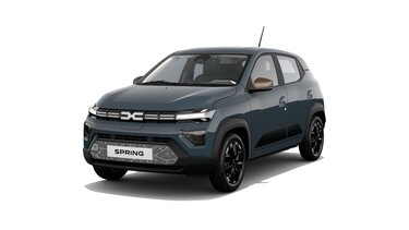 dacia spring voorraad