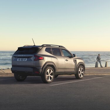 ECO-G - Dacia Duster