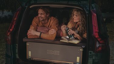 Dacia Jogger - akcesoria