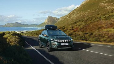 Dacia Sandero Stepway - akcesoria