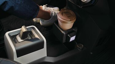 Dacia Spring - akcesoria