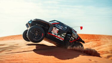 dacia sandrider