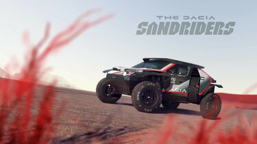 dacia sandrider