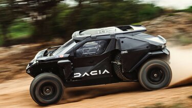 dacia sandrider