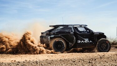 dacia sandrider