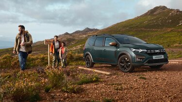 Dacia Jogger