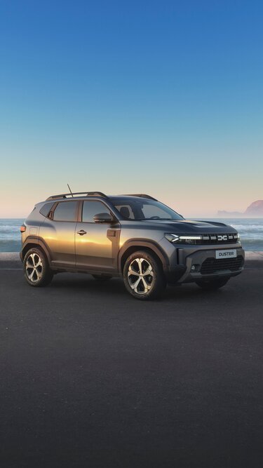 Nowa Dacia Duster