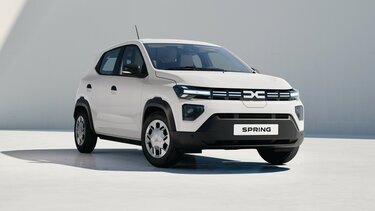 Dacia Spring Cargo