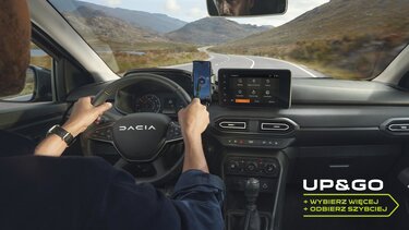 Nowa dacia duster prestige plus