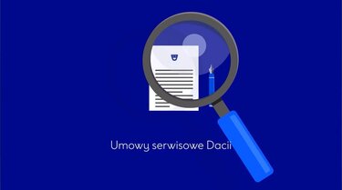 Dacia - Serwis posprzedażny