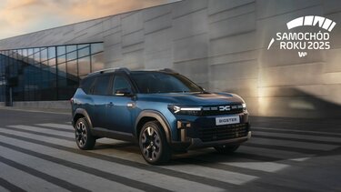 Dacia Bigster