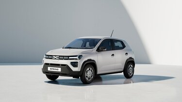 Dacia Spring: um veículo elétrico a baixo preço