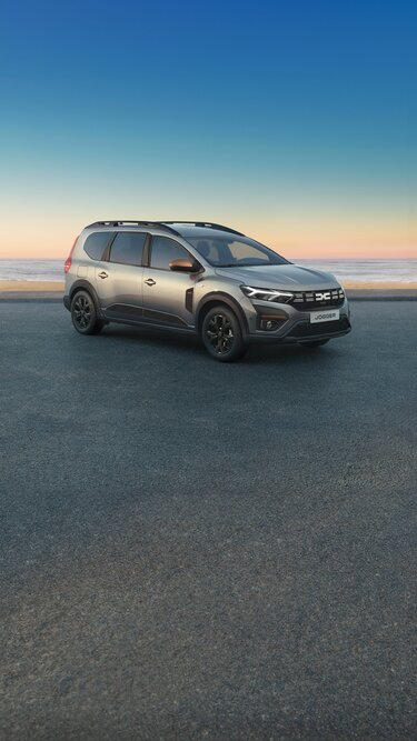 dacia jogger