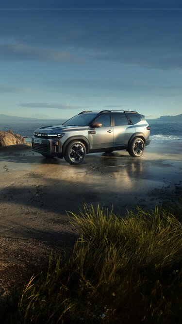 dacia roadshow