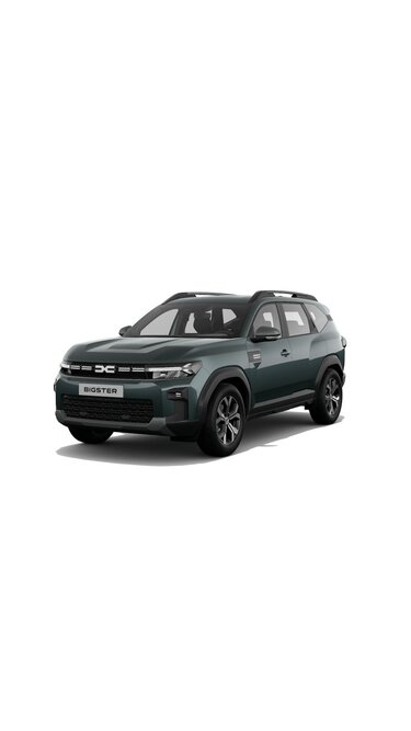 dacia bigster