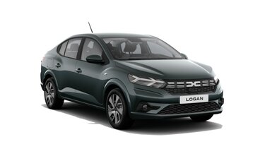 Novo Dacia Logan