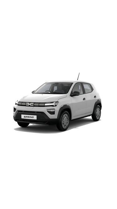 Ofertas profissionais - Dacia