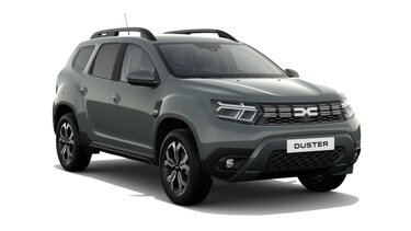 Novo Dacia Duster Van
