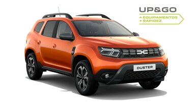 Novo Dacia Duster