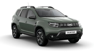 Novo Dacia Duster Van