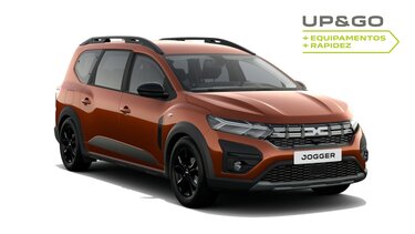 Novo Dacia Jogger